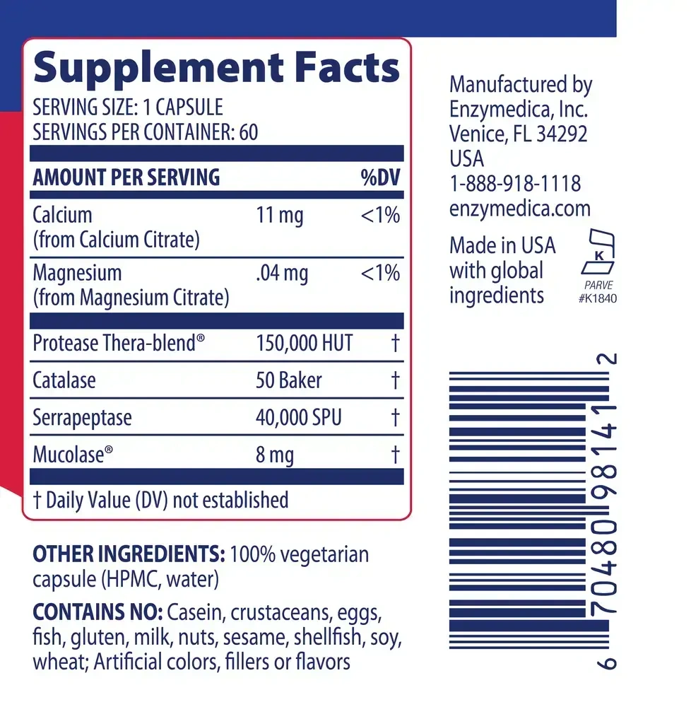 Product image for Immune Defense® Regular Strength (formerly Enzyme Defense).
