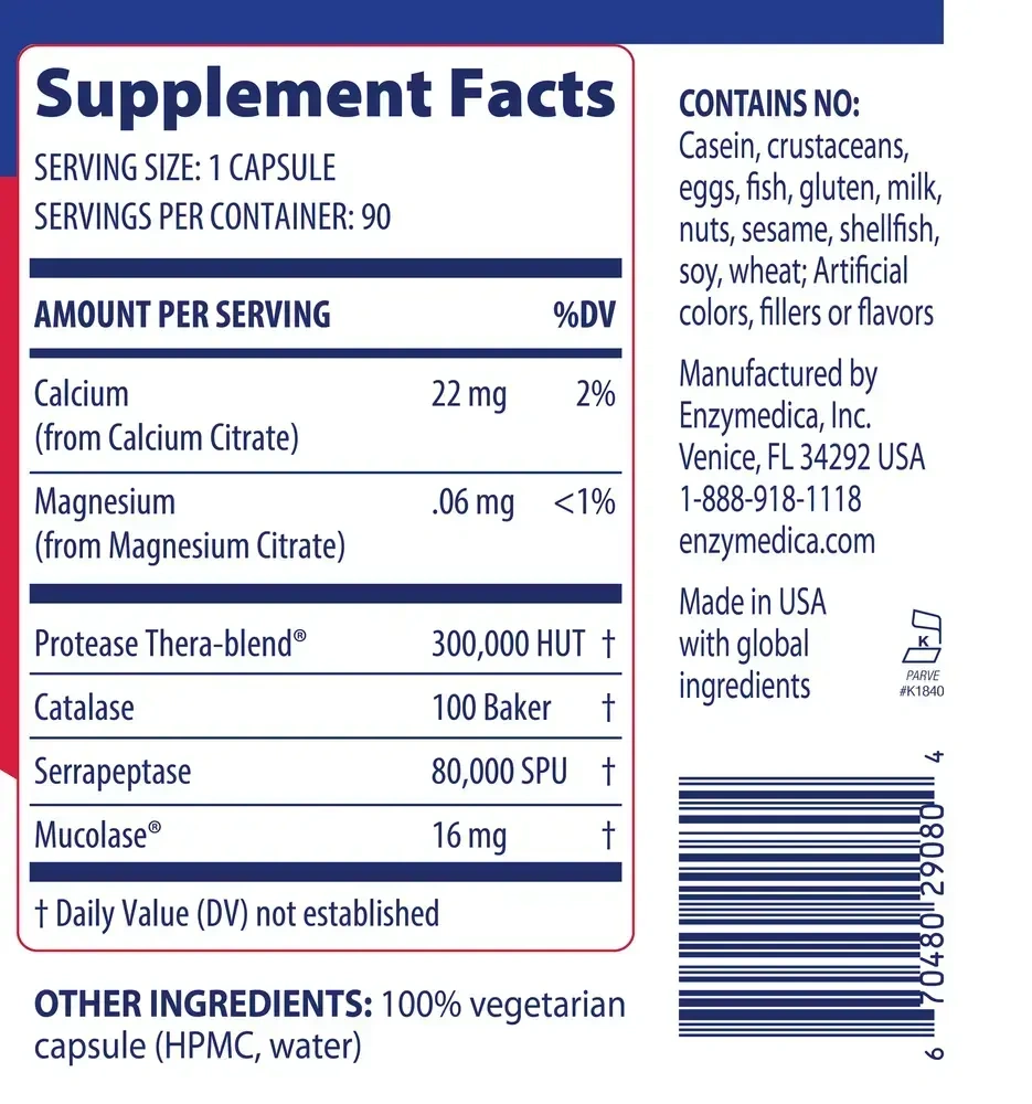 Product image for Immune Defense Extra Strength.