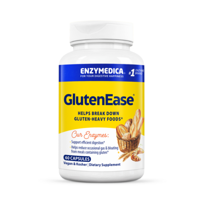 GlutenEase 60 capsules