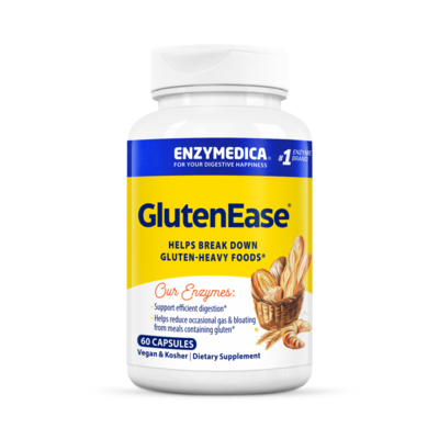 GlutenEase 60 capsules