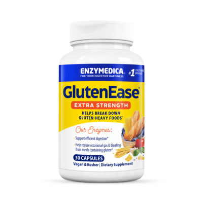 GlutenEase Extra Strength 30 capsules