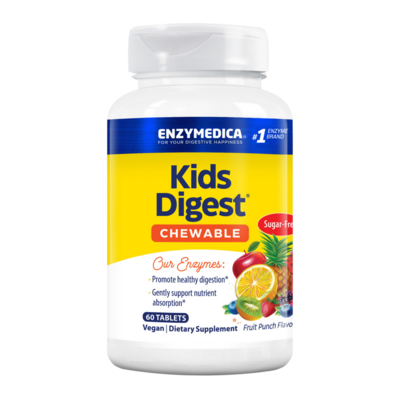 Kids Digest Chewable 60 capsules