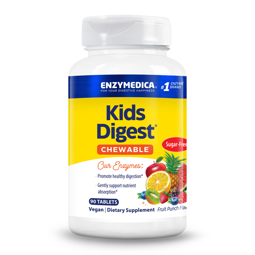 Product image for Kids Digest Chewable.