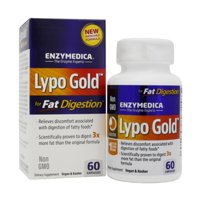 Lypo Gold 60 capsules