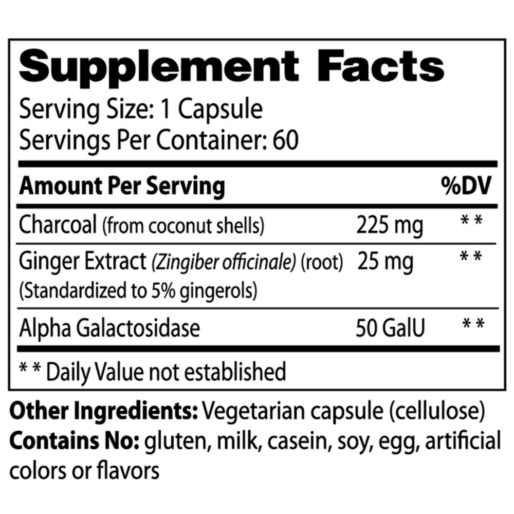 Product image for Purify- Charcoal Plus.