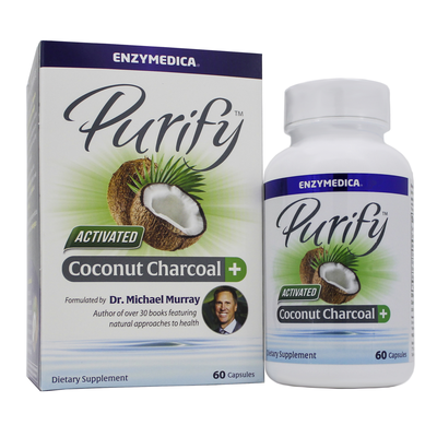 Purify- Charcoal Plus product image
