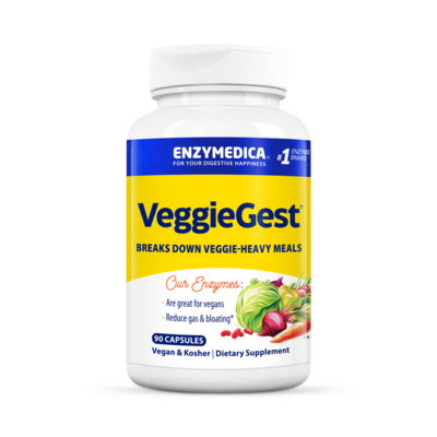 VeggieGest 90 capsules