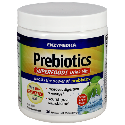 Prebiotics Superfoods Drink Mix 210 Grams
