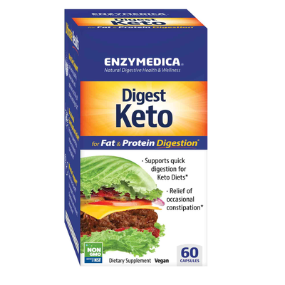 Digest Keto 60 capsules