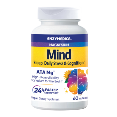 Magnesium Mind 60 capsules