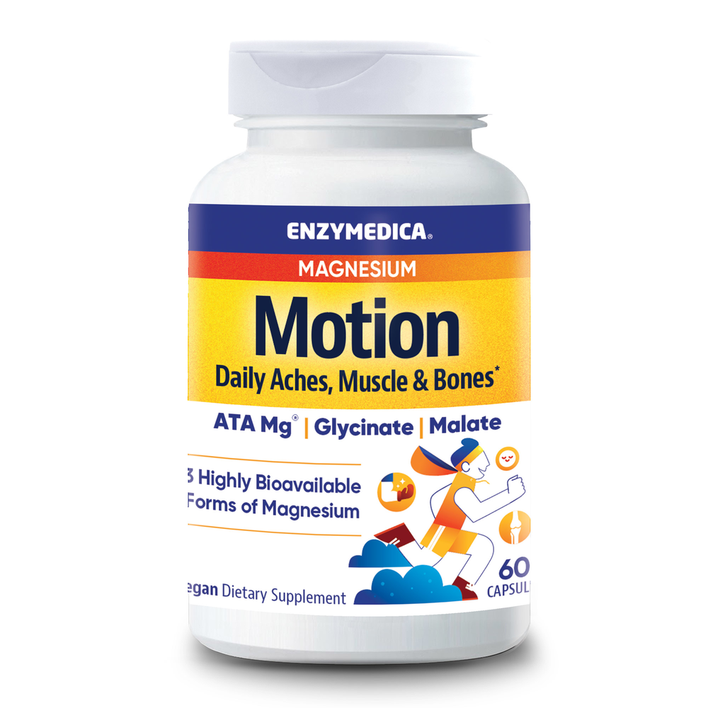Product image for Magnesium Motion.