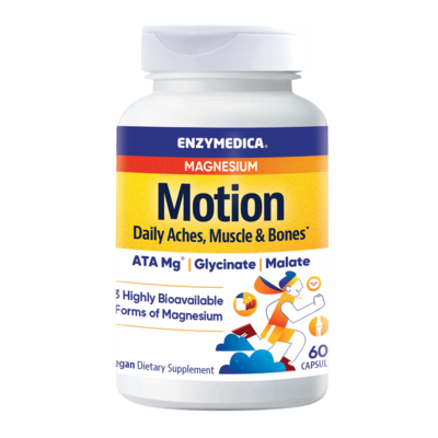 Magnesium Motion 60 capsules