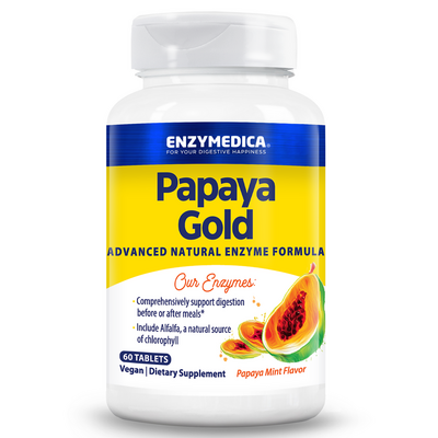 Papaya Gold Advanced Natural Enzyme Formula product image