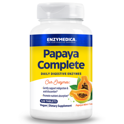 Papaya Complete Daily Digestive Enzymes product image