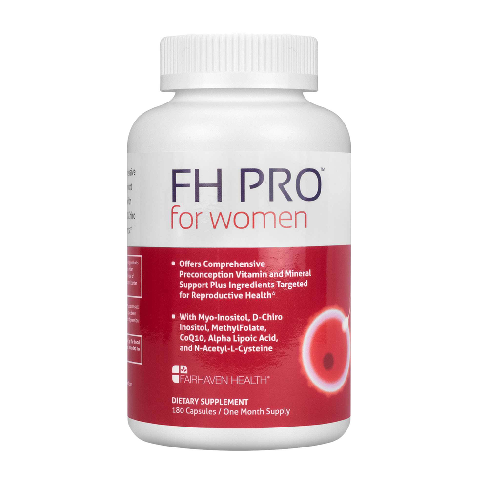 FH PRO for Women - Fertility Supplement product image