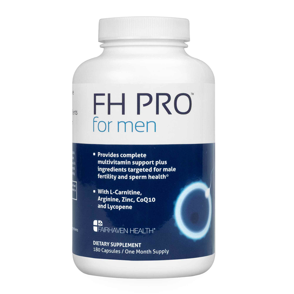 FH PRO for Men - Fertility Supplement product image