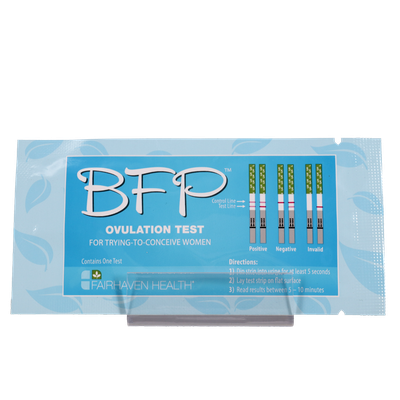 BFP Ovulation Test Strips for Fertility product image