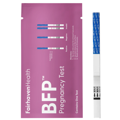 BFP Pregnancy Test Strips 1 Count