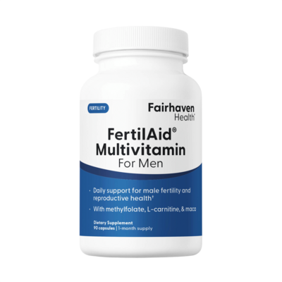 FertilAid® Multivitamin for Men 90 capsules