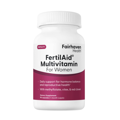 FertilAid® Multivitamin for Women 90 capsules