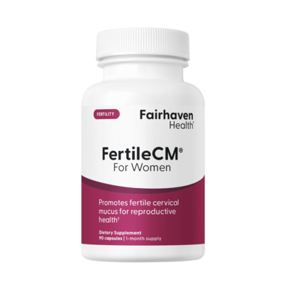 FertileCM® For Women 90 capsules