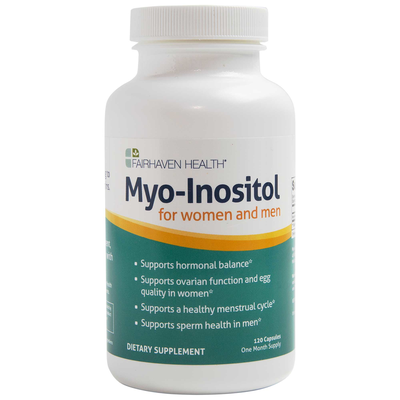 Myo-Inositol Supplement for Women and Men product image