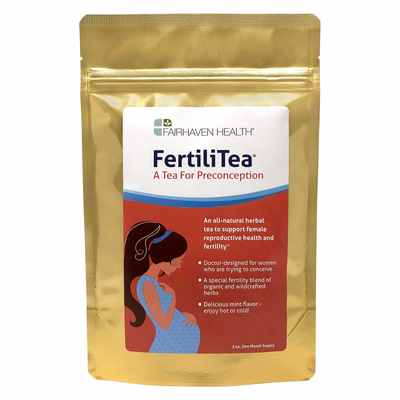 FertiliTea - Fertility Loose Leaf Tea for Women product image