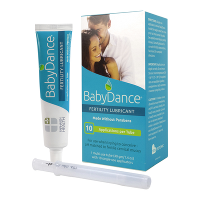 BabyDance Lubricant - 10 Applicators product image