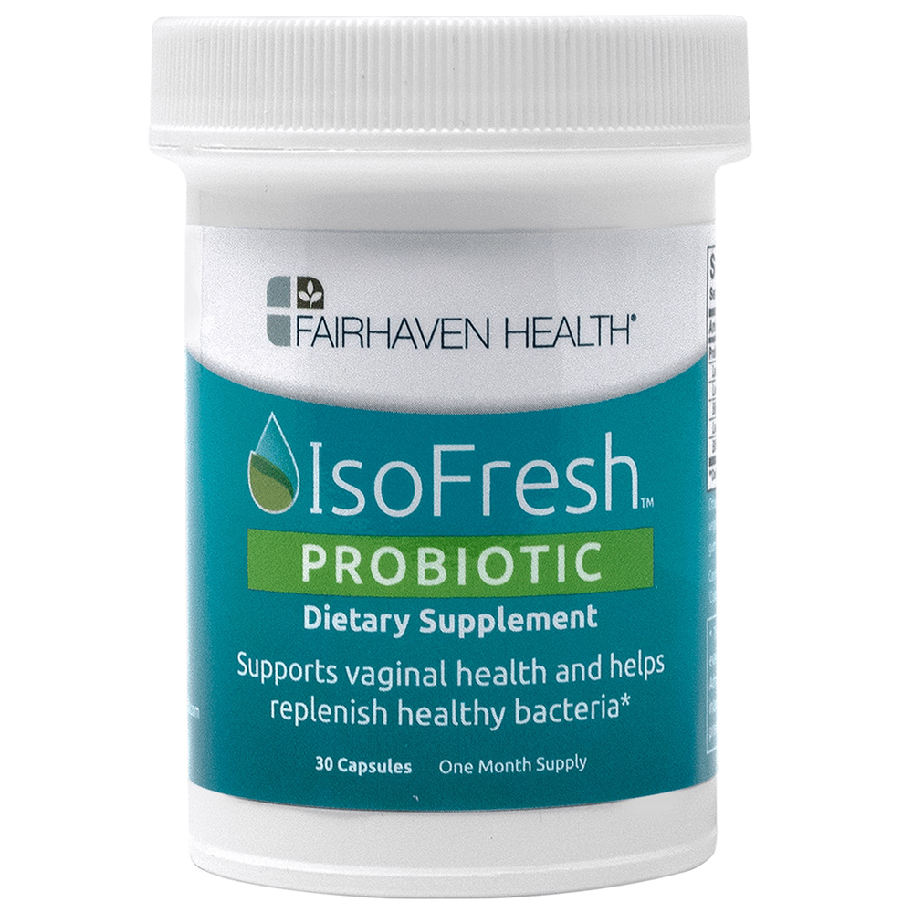 IsoFresh Probiotic for Vaginal Balance product image