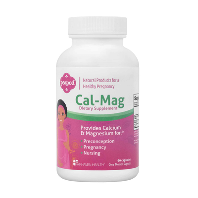 PeaPod Cal-Mag - Pregnancy & Lactation Supplement product image