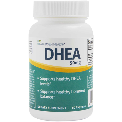 DHEA (60 capsules) Product image for DHEA (60 capsules). Discontinued.