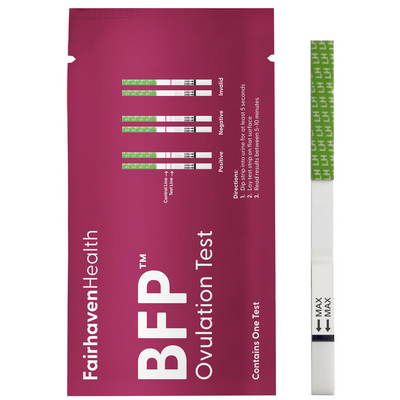 BFP Ovulation Midstream Test 1 Count