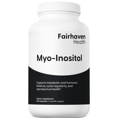 Myo-Inositol Supplement for Women and Men product image