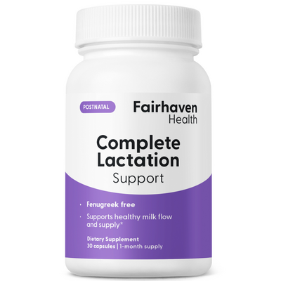 Complete Lactation Support product image