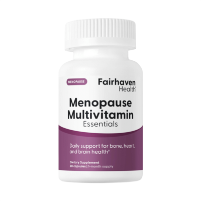 Menopause Multivitamin Essentials