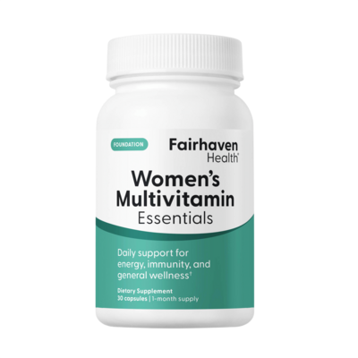 Women's Multivitamin Essentials 30 capsules