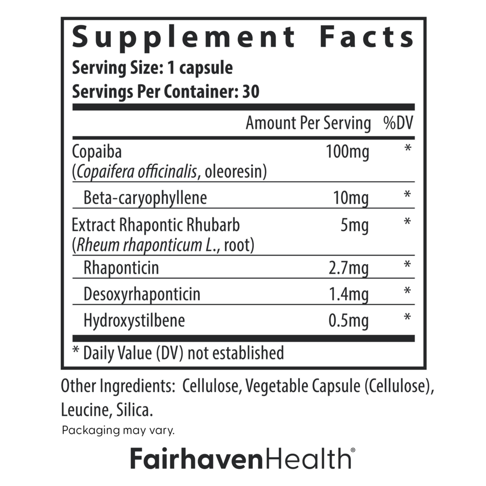 Product image for Complete Menopause Relief.