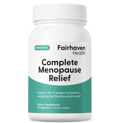 Complete Menopause Relief product image