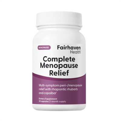 Complete Menopause Relief 30 capsules