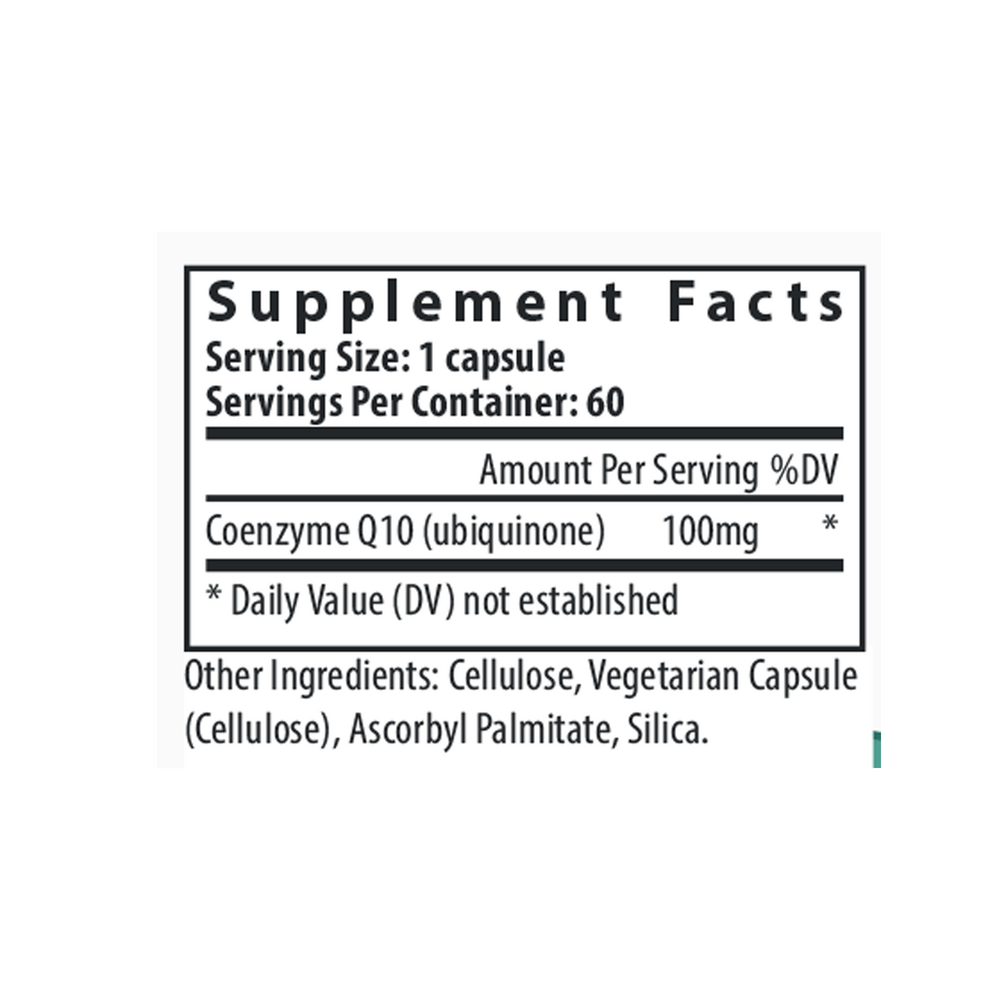 Product image for CoQ10.