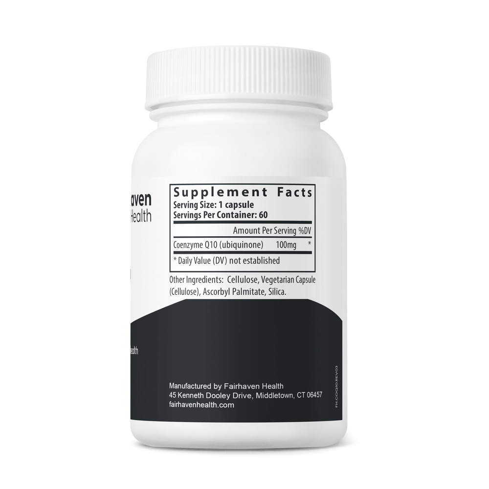 Product image for CoQ10.