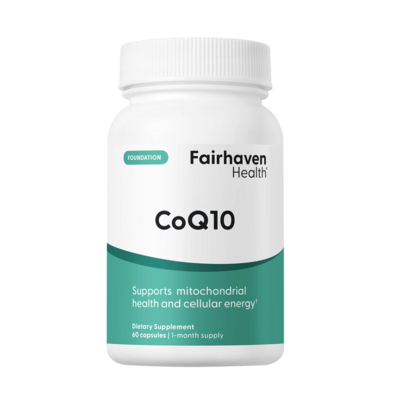 CoQ10 60 capsules