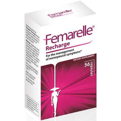 Femarelle Recharge 56 capsules