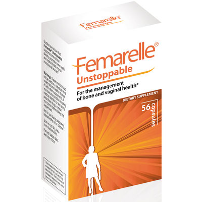 Femarelle Unstoppable 56 capsules