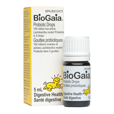 BioGaia Probiotic Drops  5mL