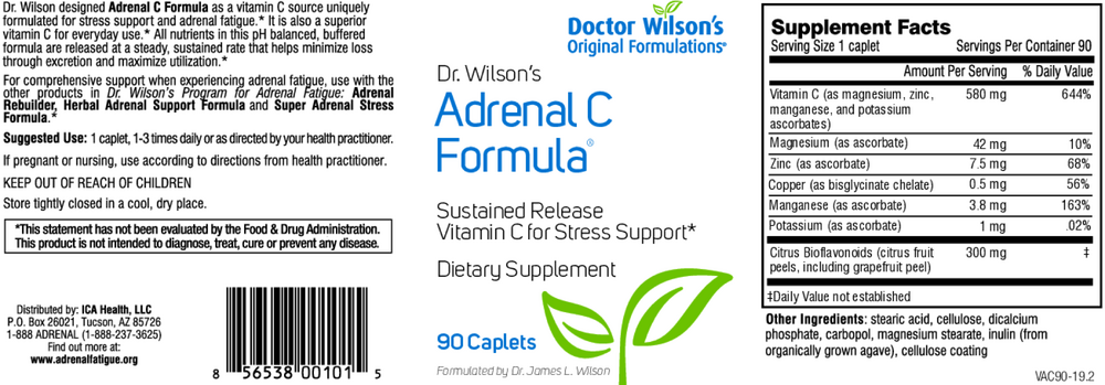 Product image for Adrenal C.