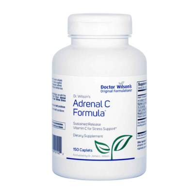 Adrenal C 150 Caplets