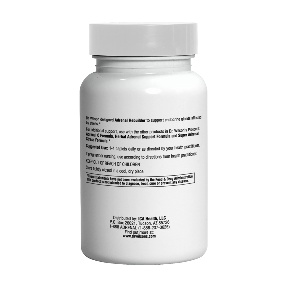Product image for Adrenal Rebuilder.