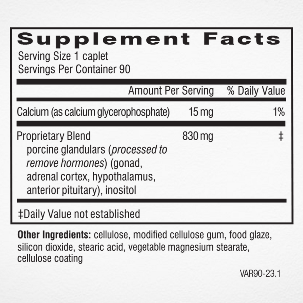 Product image for Adrenal Rebuilder.