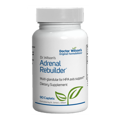 Adrenal Rebuilder 90 caplets
